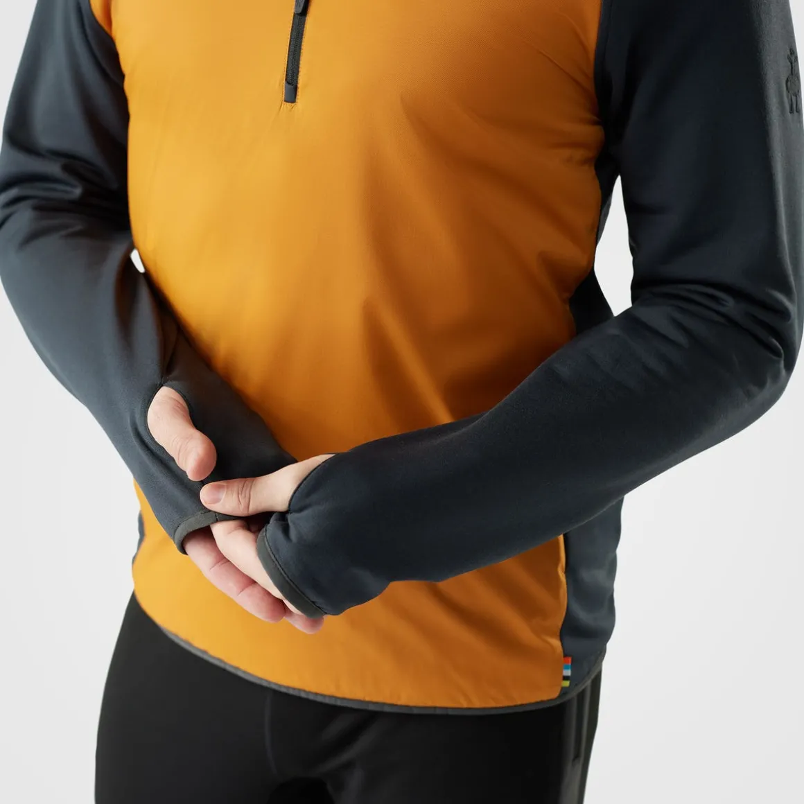 Men's Smartloft 1/2 Zip Hoodie