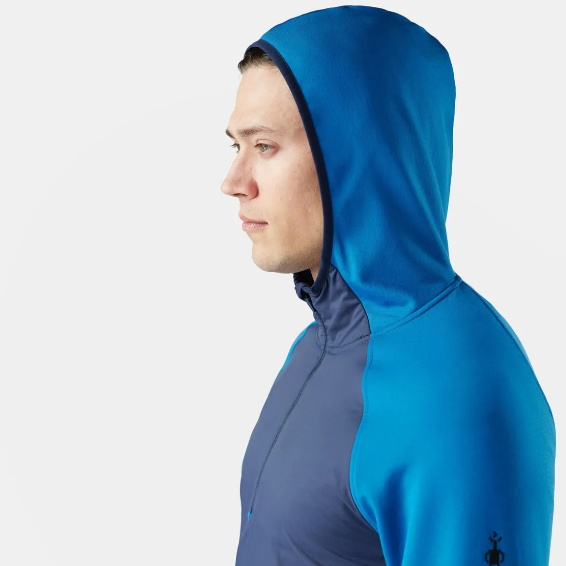 Men's Smartloft 1/2 Zip Hoodie