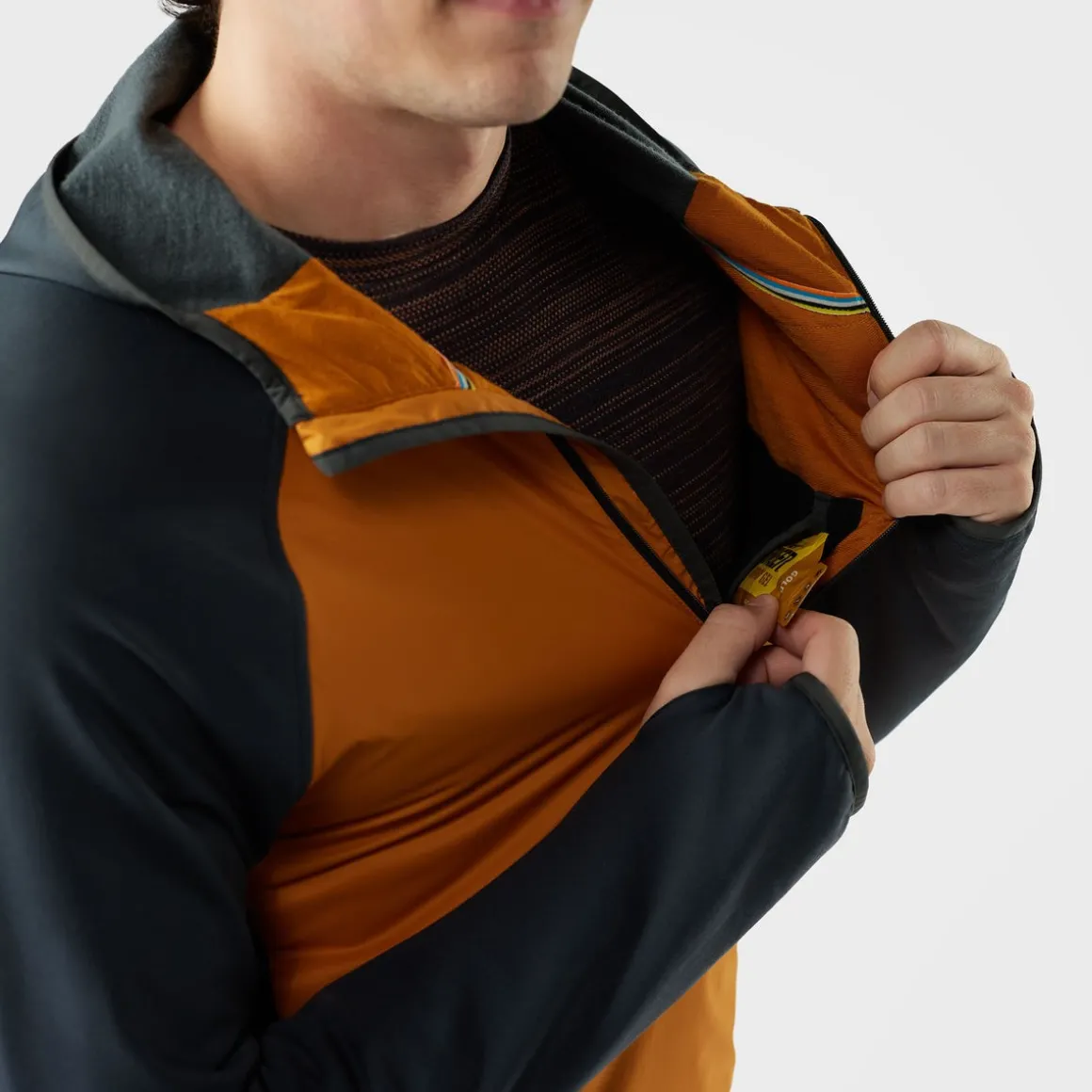 Men's Smartloft 1/2 Zip Hoodie