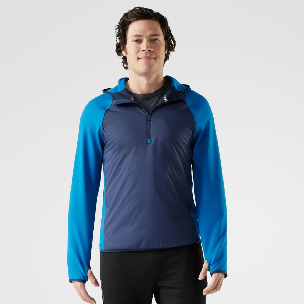 Men's Smartloft 1/2 Zip Hoodie