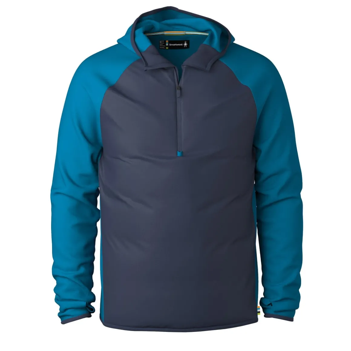 Men's Smartloft 1/2 Zip Hoodie