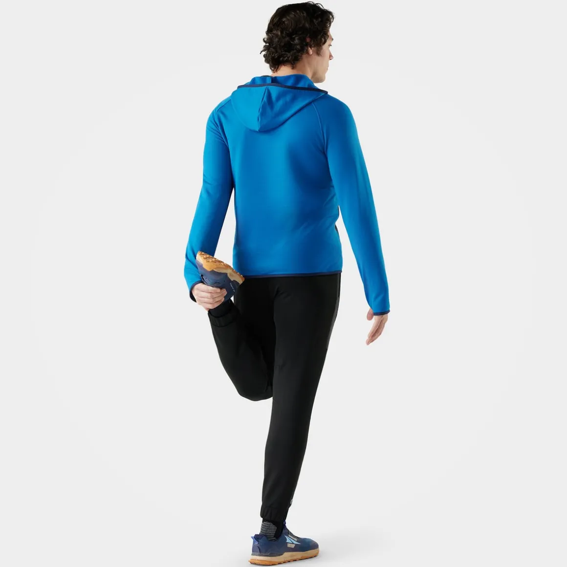 Men's Smartloft 1/2 Zip Hoodie