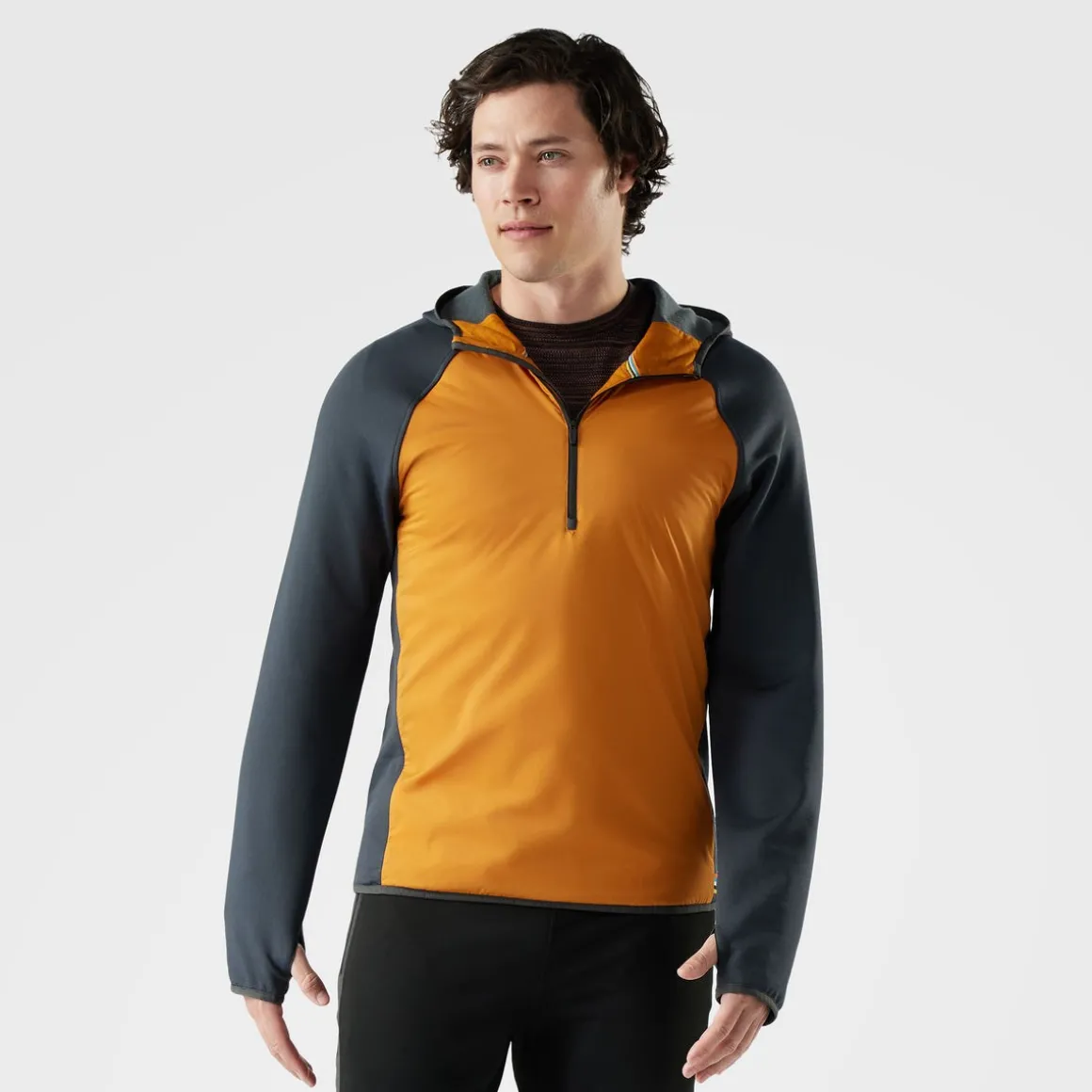 Men's Smartloft 1/2 Zip Hoodie