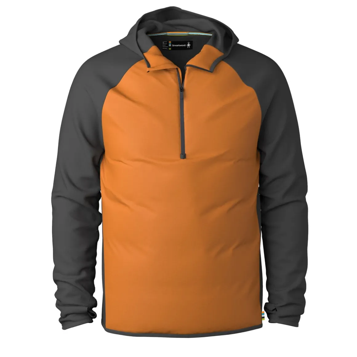Men's Smartloft 1/2 Zip Hoodie