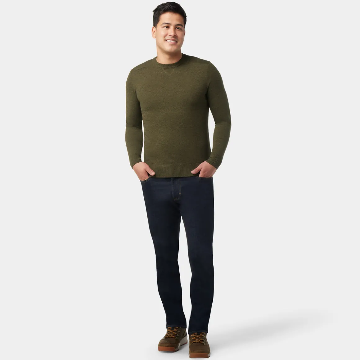 Men's Sparwood Crew Sweater