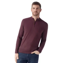 Men's Sparwood 1/4 Zip Sweater