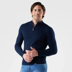 Men's Sparwood 1/4 Zip Sweater
