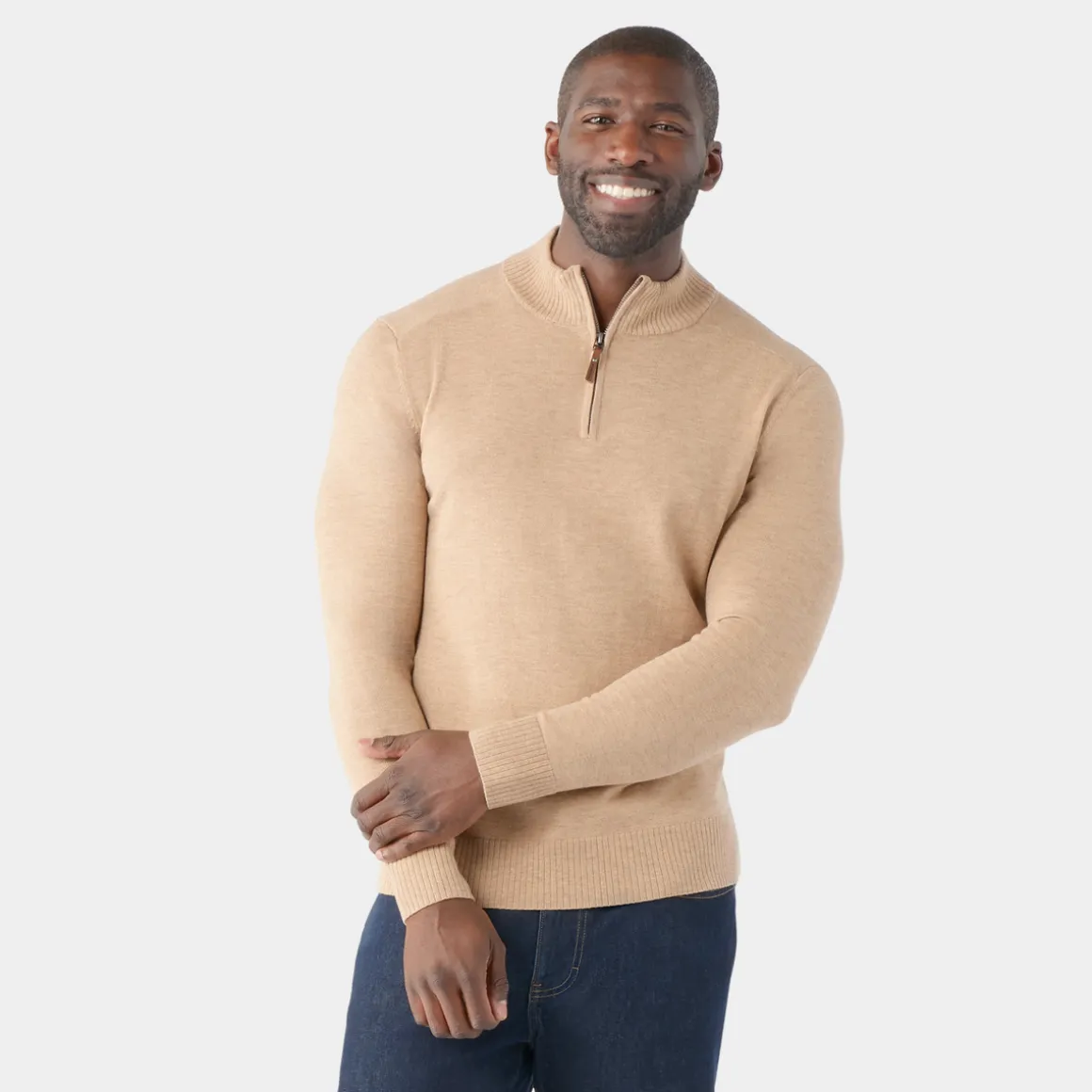 Men's Sparwood 1/4 Zip Sweater