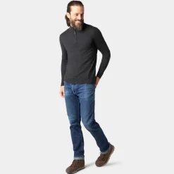 Men's Sparwood 1/4 Zip Sweater