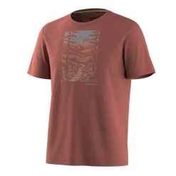 Men's Winding Trail Active Short Sleeve Graphic Tee