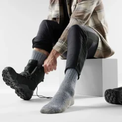Mountaineer Classic Edition Second Cut™ Crew Socks