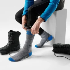 Mountaineer Tall Crew Socks