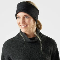 Quilted Fleece Headband