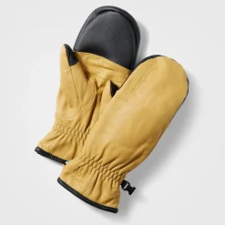Ridgeway Lined Mitten