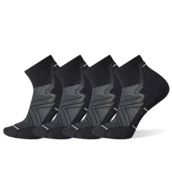 Run Ankle Socks 4-Pack