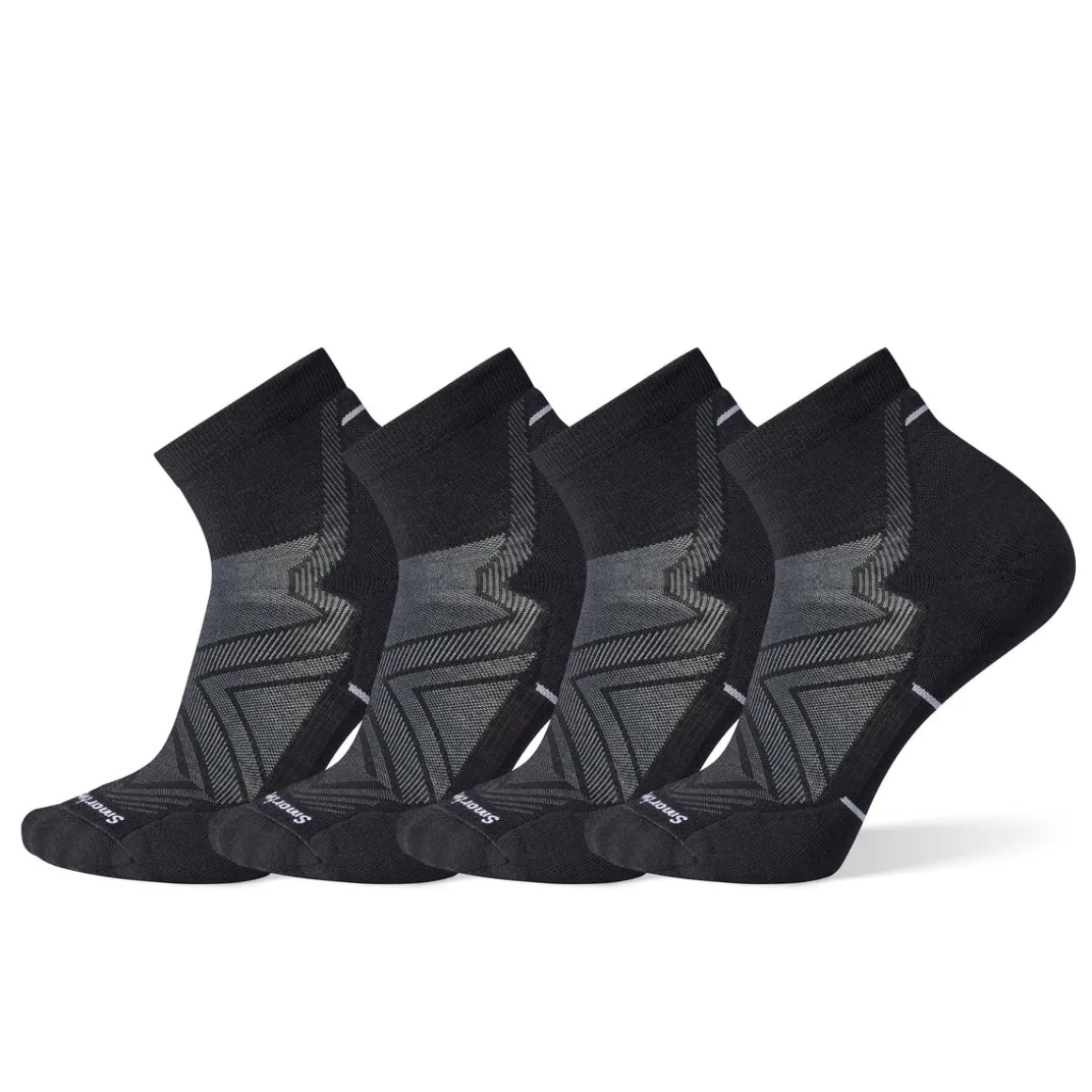 Run Ankle Socks 4-Pack
