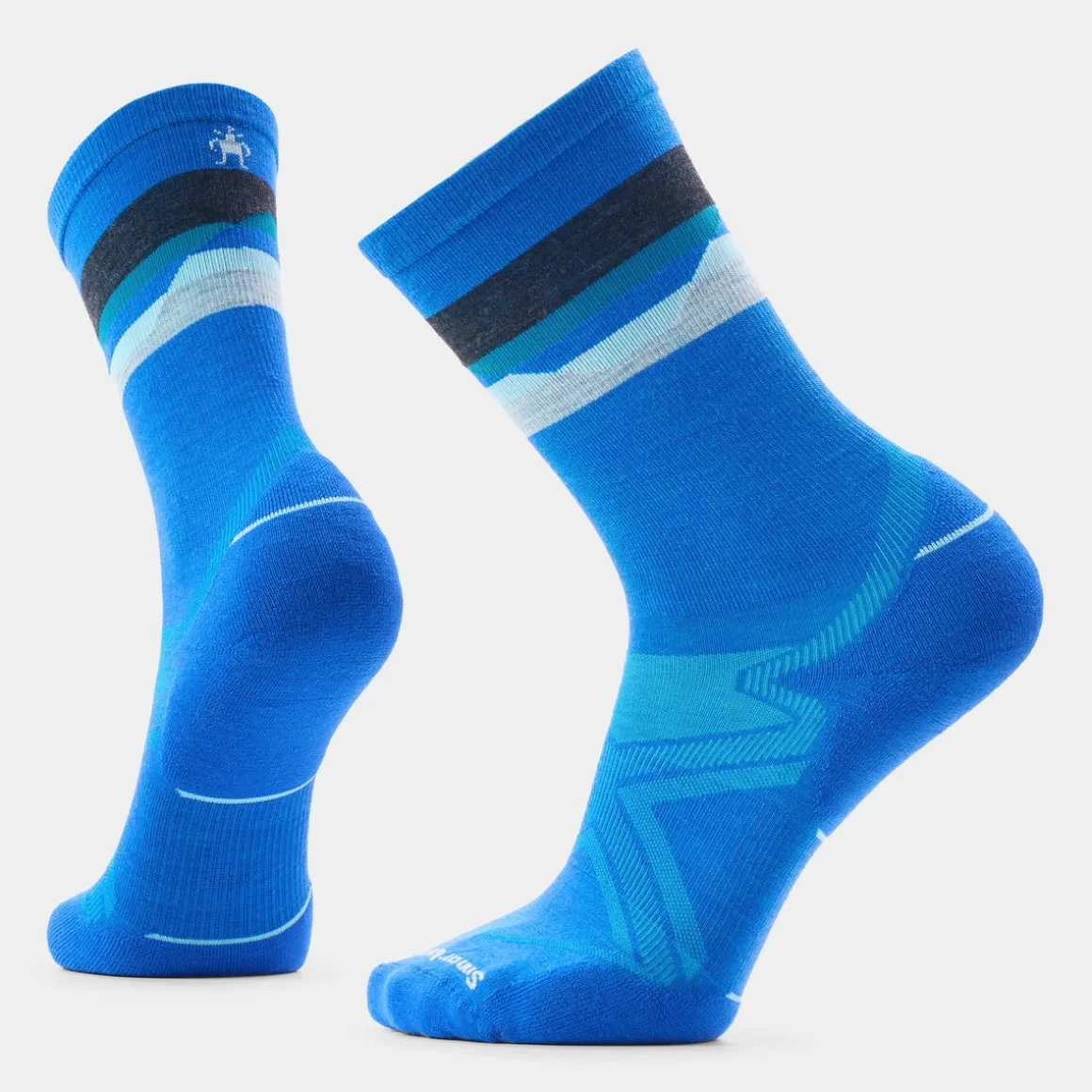 Run Cold Weather Horizons Crew Socks