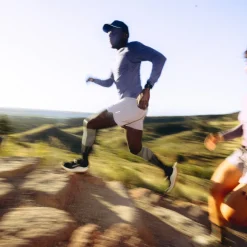 Run Compression Over The Calf Socks