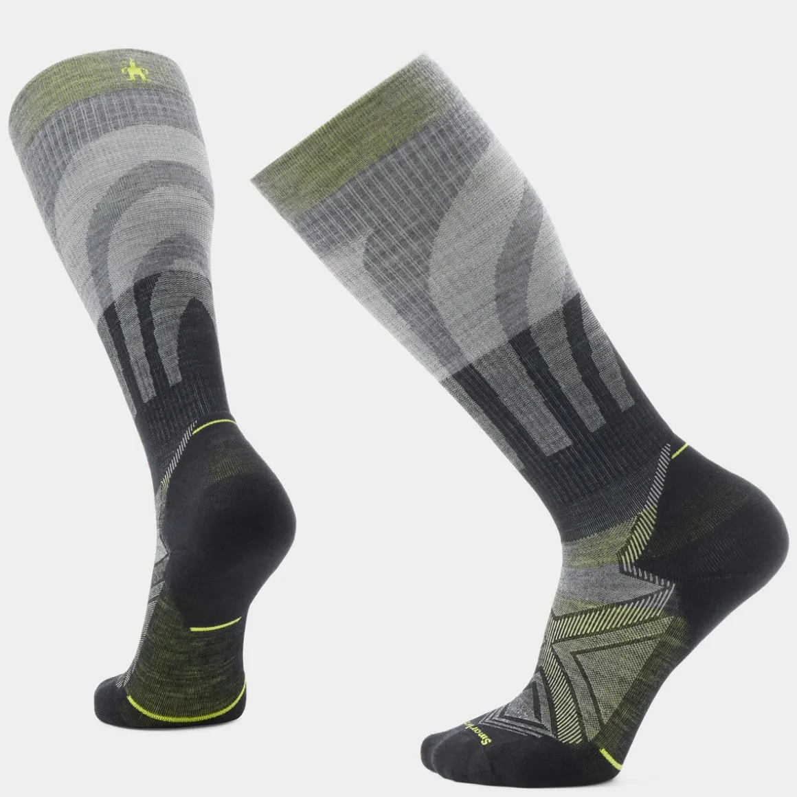 Run Compression Over The Calf Socks