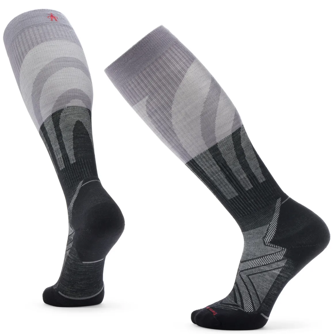 Run Compression Over The Calf Socks