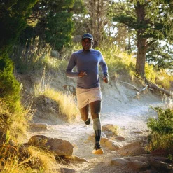 Run Compression Over The Calf Socks
