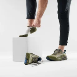 Run Low Ankle Socks