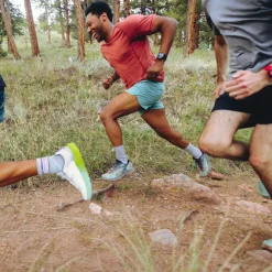 Run Mid Crew Socks