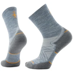 Run Mid Crew Socks