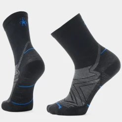 Run Mid Crew Socks