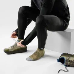 Run Mid Crew Socks
