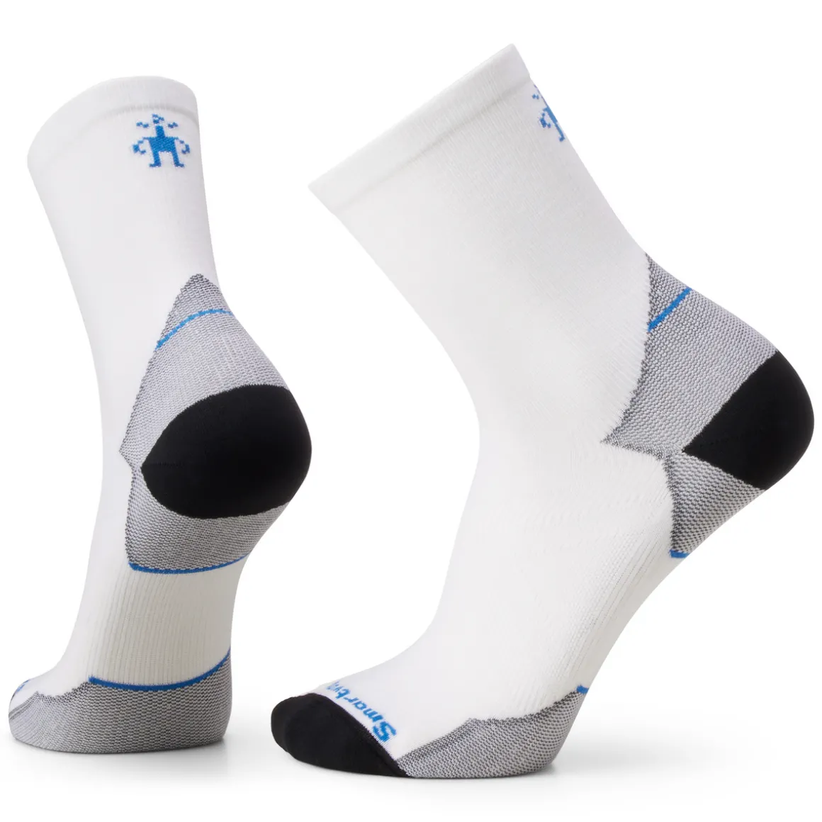 Run Mid Crew Socks
