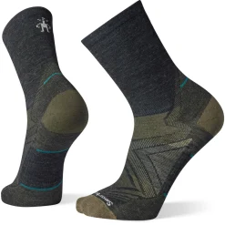 Run Mid Crew Socks