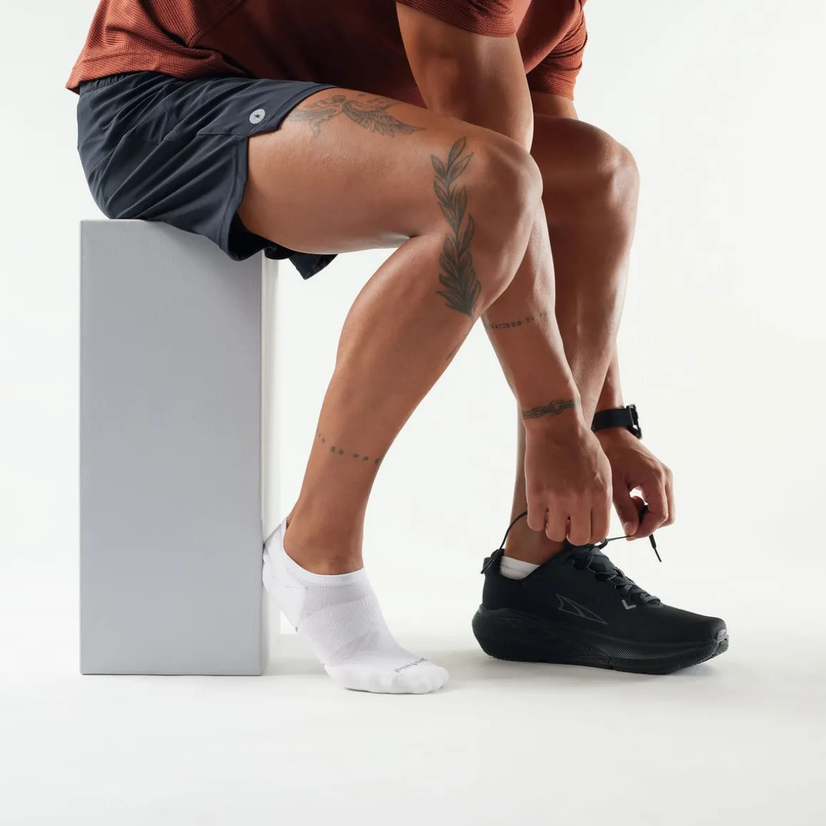 Run No Show Socks