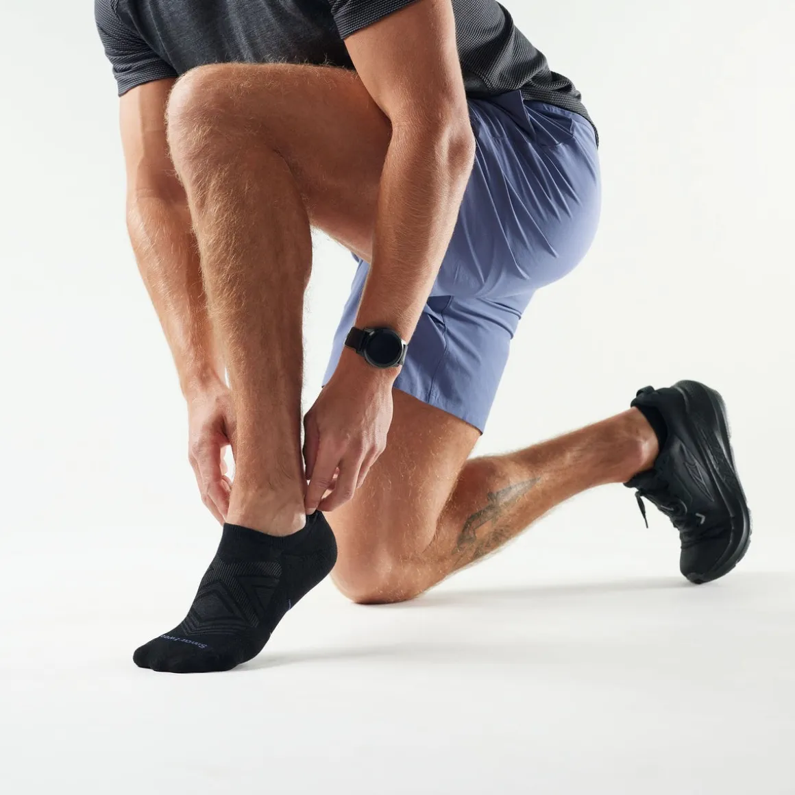 Run No Show Socks