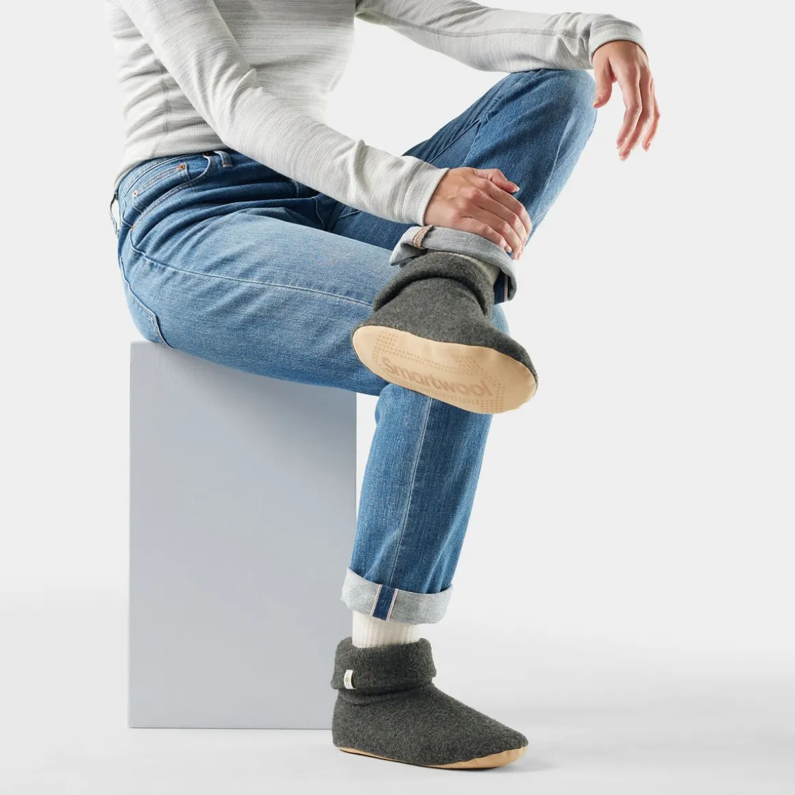 Second Cut™ Fleece Slipper