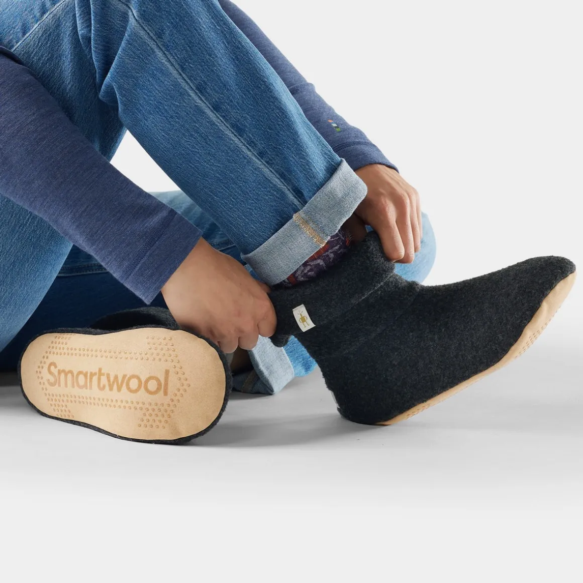 Second Cut™ Fleece Slipper