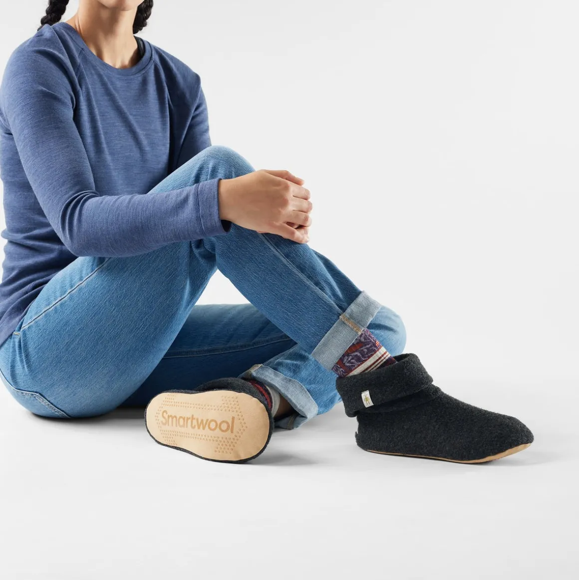 Second Cut™ Fleece Slipper