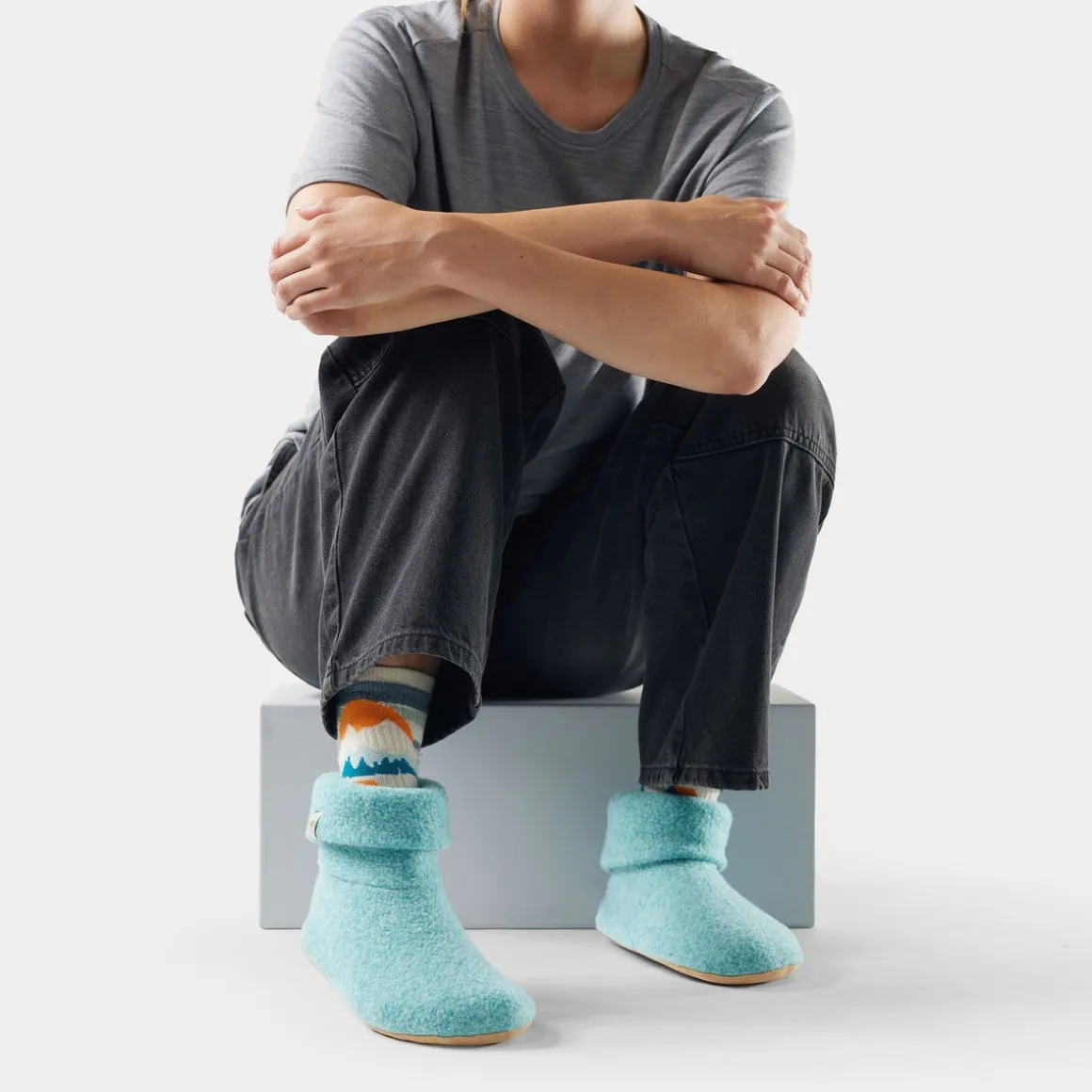 Second Cut™ Fleece Slipper