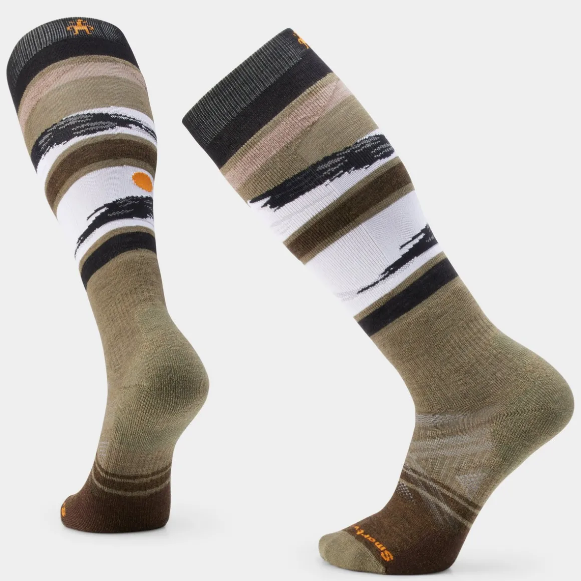 Ski Midnight Ski OTC Socks
