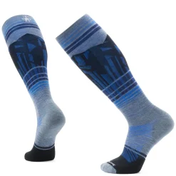 Ski Summit Shot Over The Calf Socks