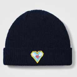 Smartwool Geo Peaks Patch Beanie