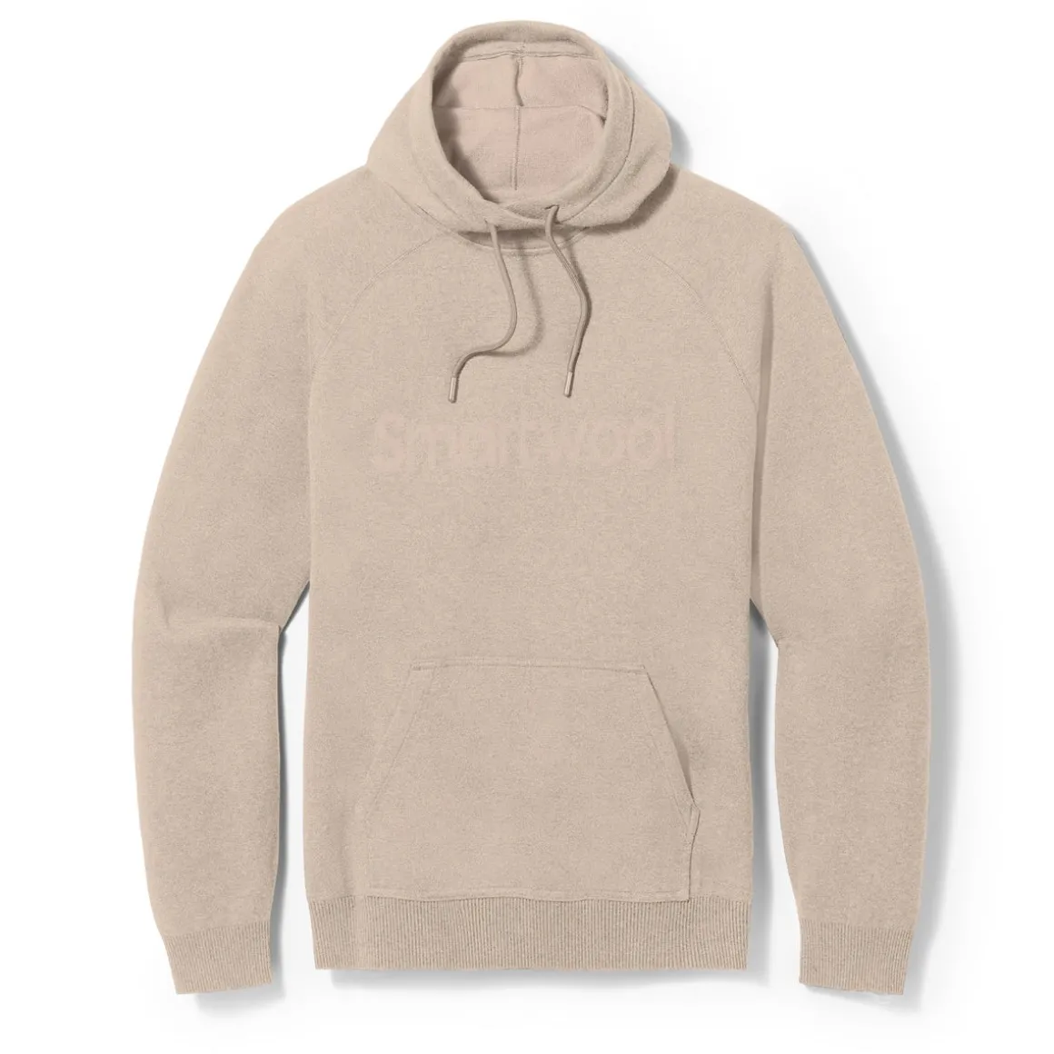 Smartwool® Merino Cotton Logo Hoodie