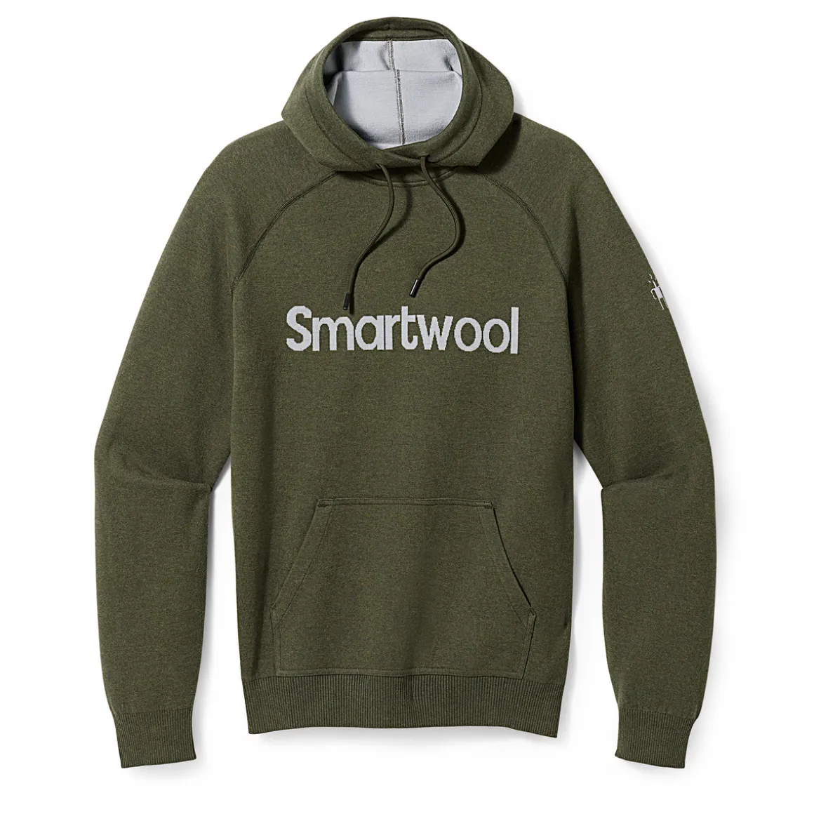 Smartwool® Merino Cotton Logo Hoodie