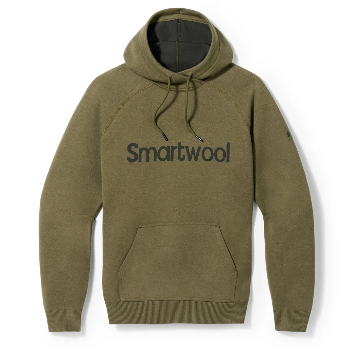 Smartwool® Merino Cotton Logo Hoodie