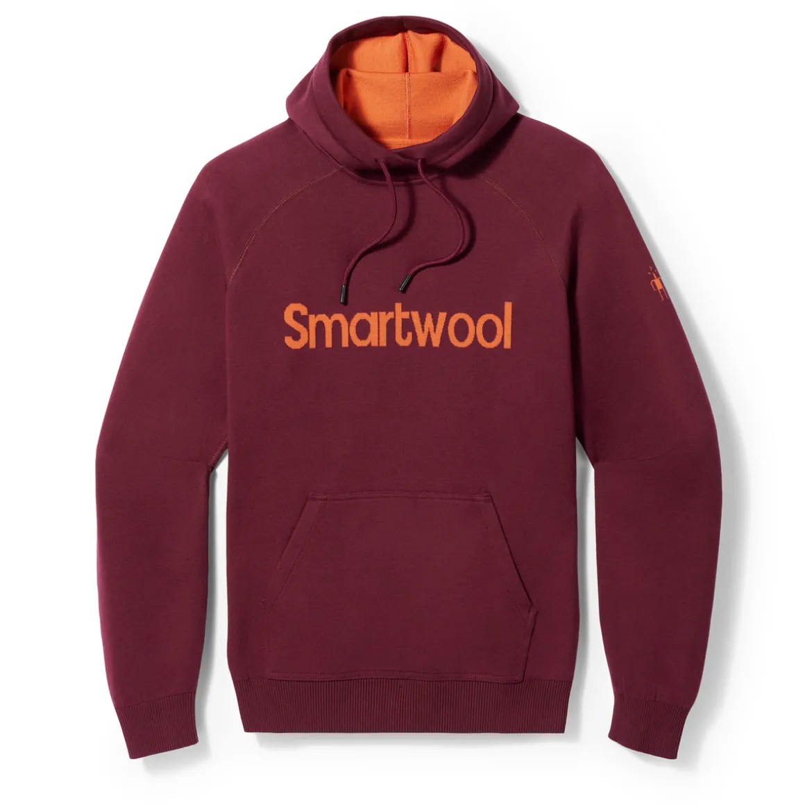 Smartwool® Merino Cotton Logo Hoodie