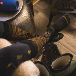 Snowboard Iguchi x Arbor Over The Calf Socks