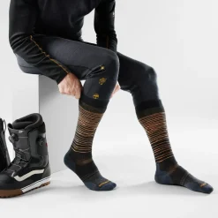 Snowboard Iguchi x Arbor Over The Calf Socks