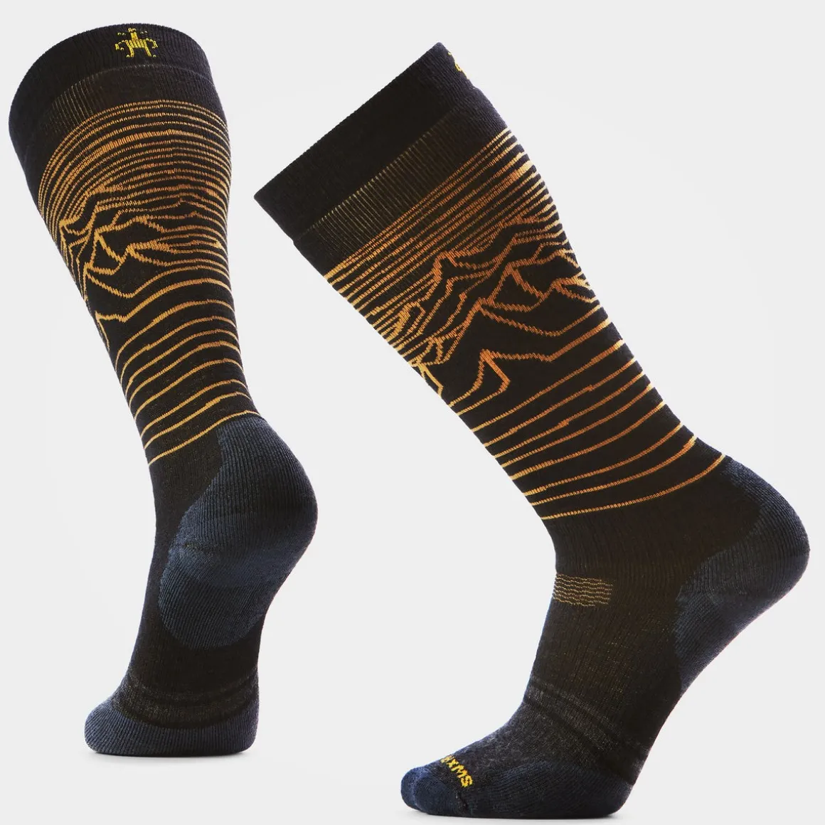 Snowboard Iguchi x Arbor Over The Calf Socks