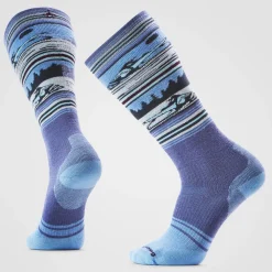 Snowboard Snowmobile Over The Calf Socks