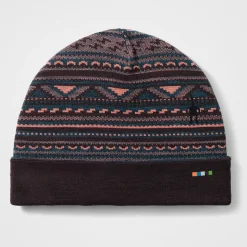 Thermal Merino Reversible Cuffed Beanie